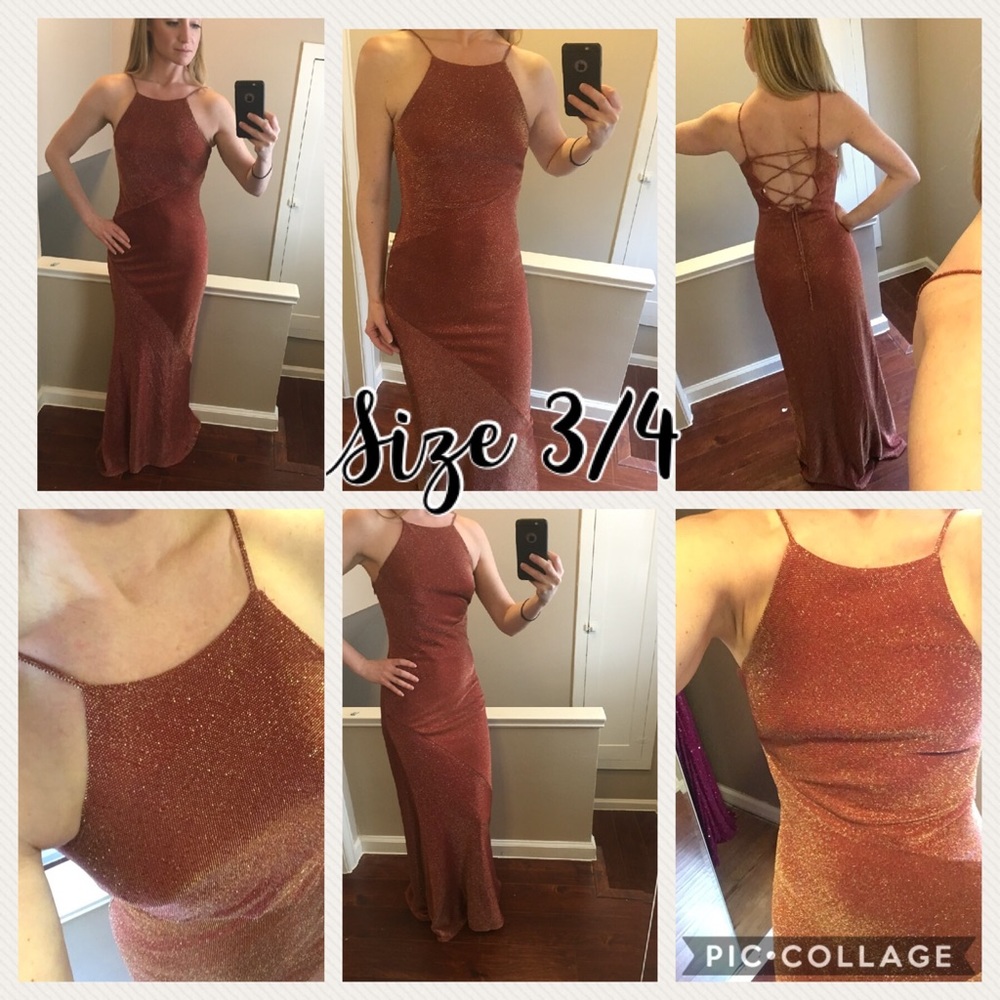 Formal dress